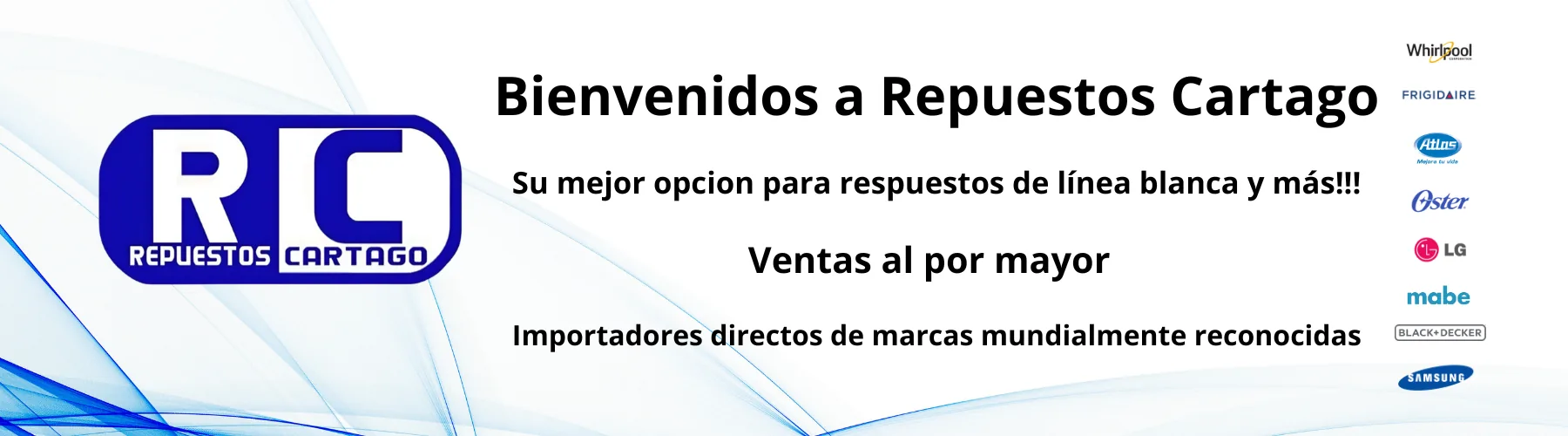 Portada Repuestos Cartago