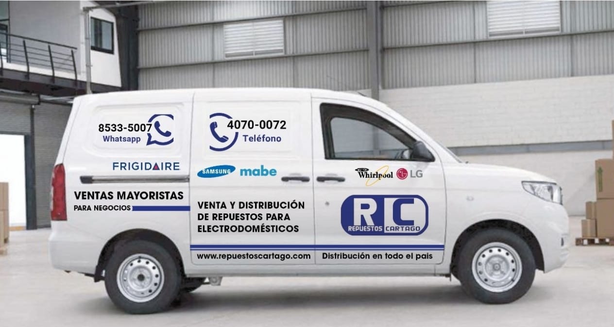 Buseta de entregas