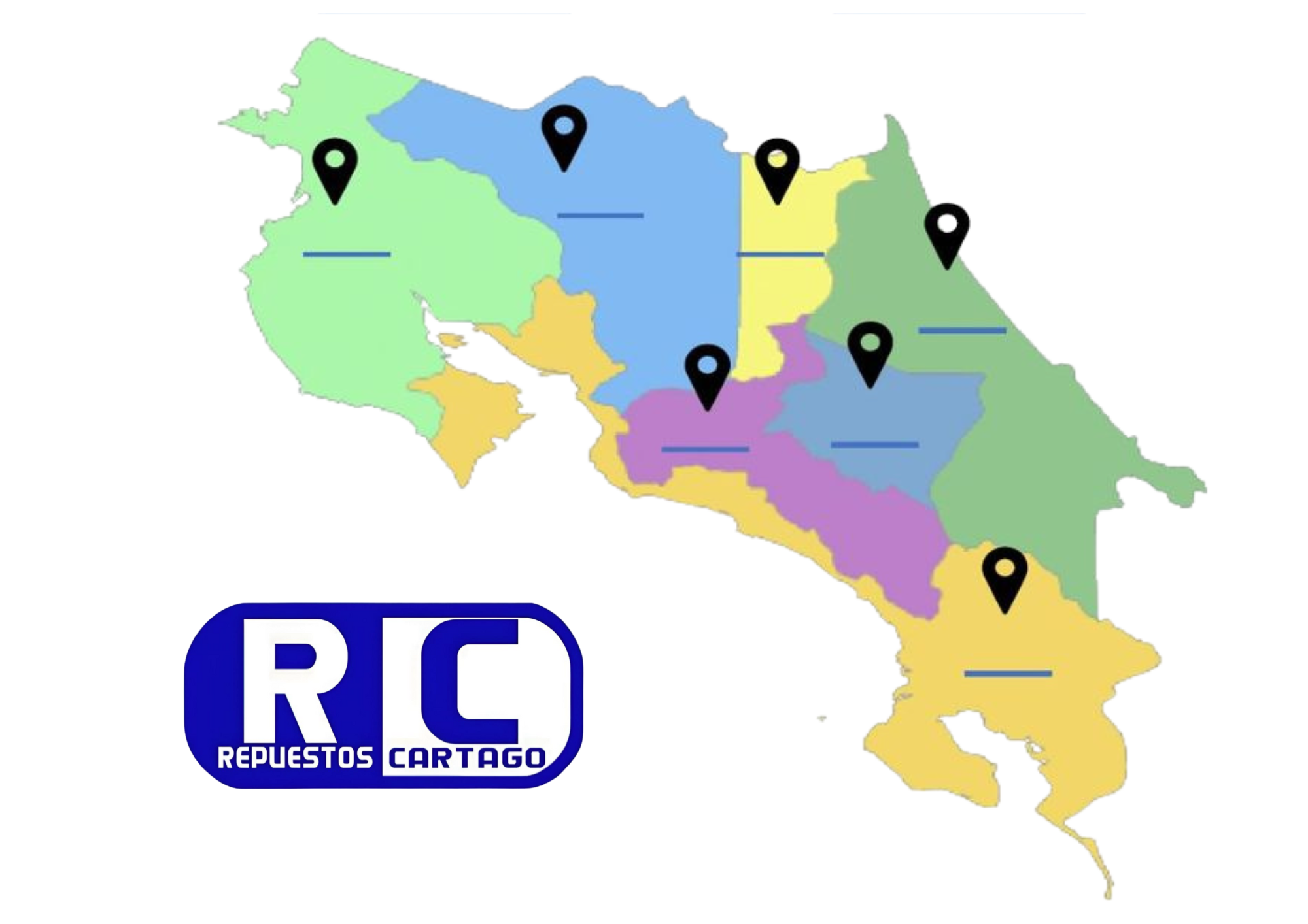 Mapa de rutas